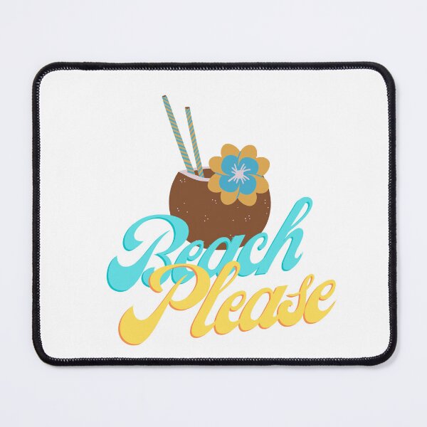 Item preview, Beach please designed and sold by Ashtreemeadow.