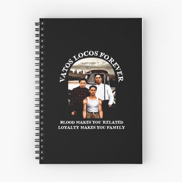 Item preview, Vatos Locos Forever Graphic Design designed and sold by KielRusselI.