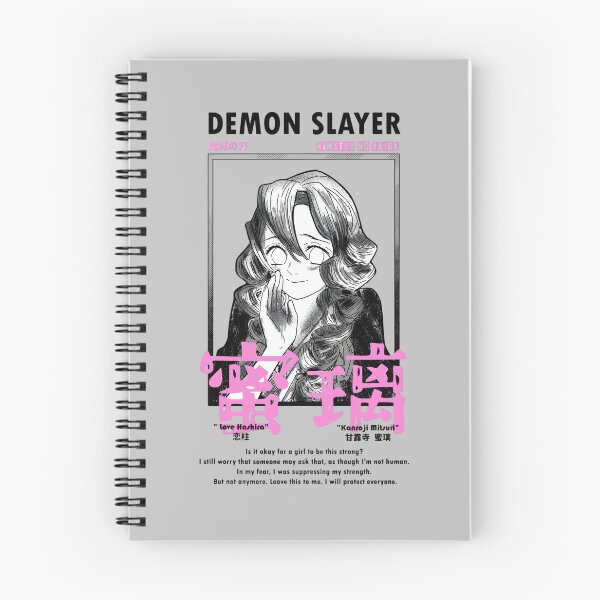 Item preview, Demon Slayer designed and sold by PrismPulseApp.