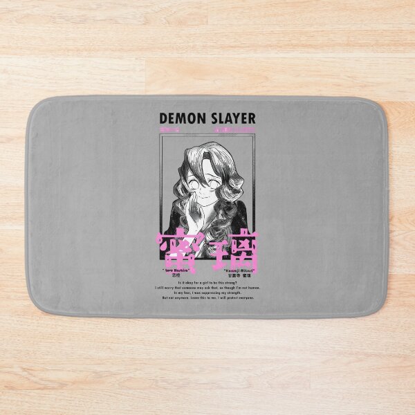 Item preview, Demon Slayer designed and sold by PrismPulseApp.