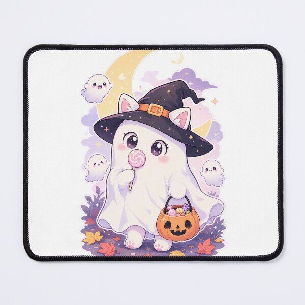 Item preview, Halloween cat designed and sold by Kitty-and-Cat.