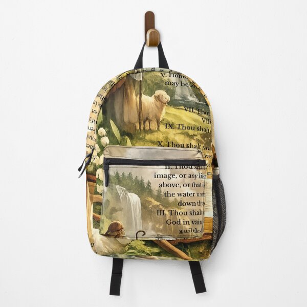 Item preview, The Ten Commandments designed and sold by tellit24seven.