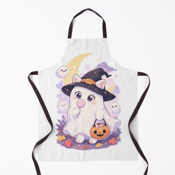 Item preview, Halloween cat designed and sold by Kitty-and-Cat.