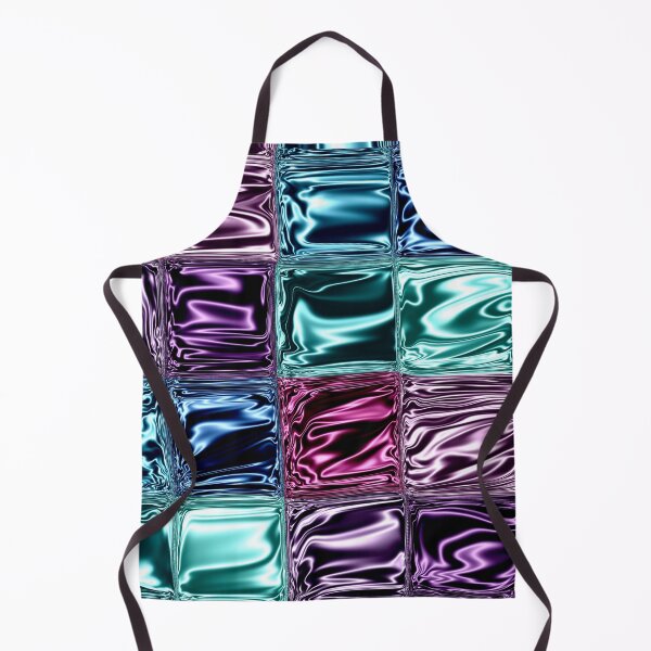 Item preview, Party Foil Square Balloon Satin Cotton Candy Colors designed and sold by HydrangeaDelMar.