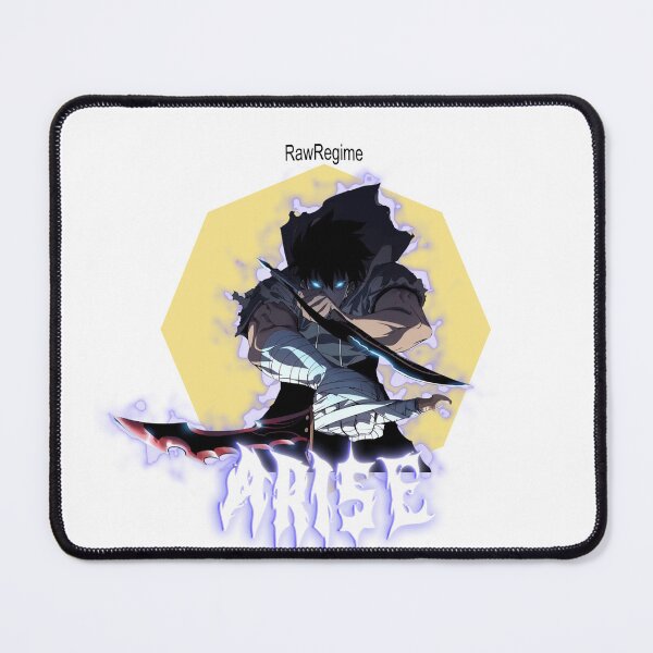 Item preview, Solo Leveling Sung Jin Woo Arise designed and sold by RawRegime .