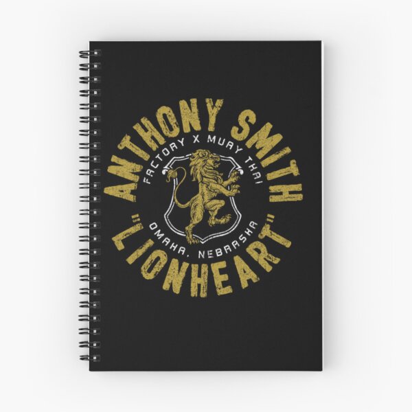 Item preview, Anthony Smith "Lionheart" designed and sold by JeyVel.