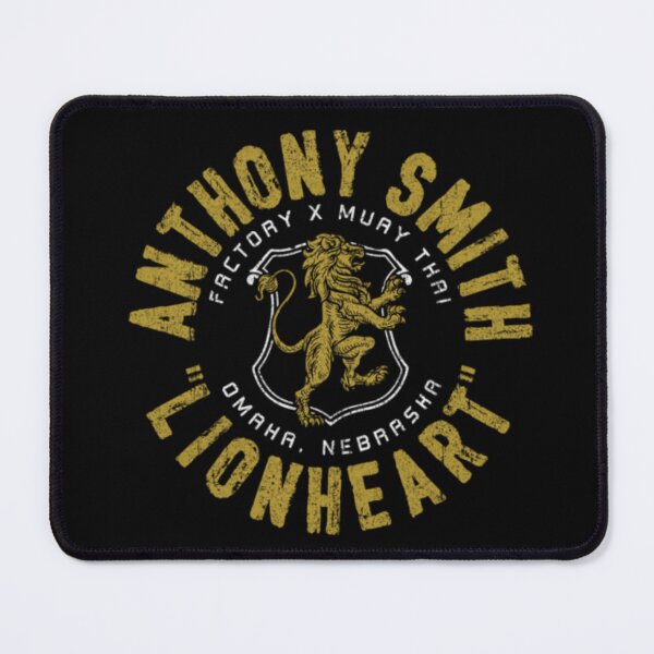 Item preview, Anthony Smith "Lionheart" designed and sold by JeyVel.