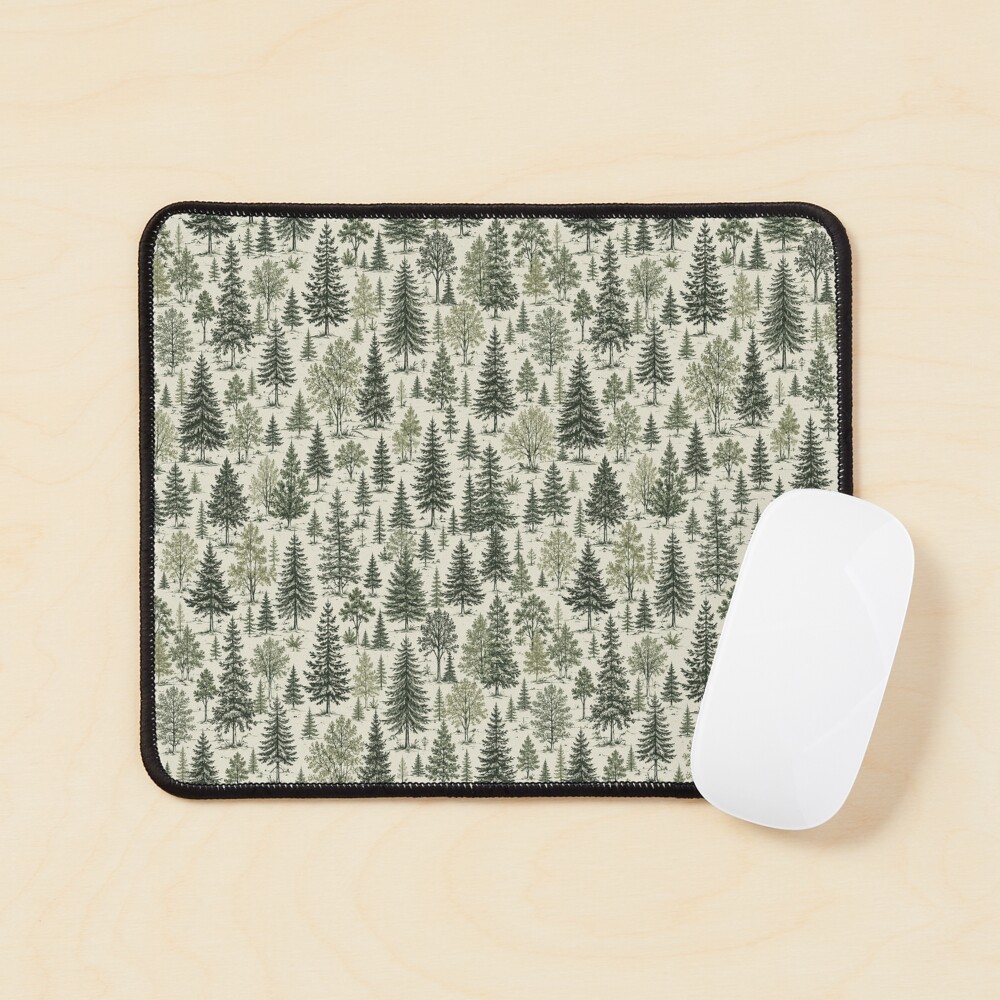 Item preview, Mouse Pad designed and sold by mary-mcbride.