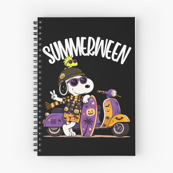 Item preview, Summerween Halloween Summer designed and sold by The Retromotel.