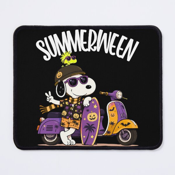 Item preview, Summerween Halloween Summer designed and sold by The Retromotel.