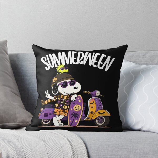Item preview, Summerween Halloween Summer designed and sold by The Retromotel.