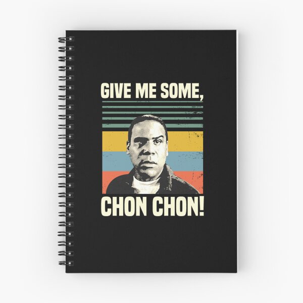 Item preview, Chon Chon Quote Graphic Art Design designed and sold by KielRusselI.