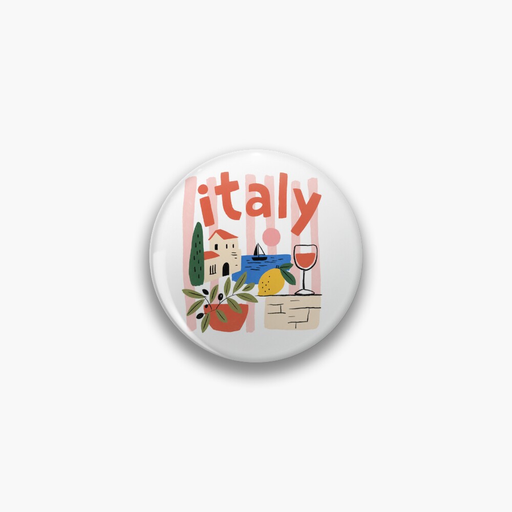 Item preview, Pin designed and sold by RacheMind.