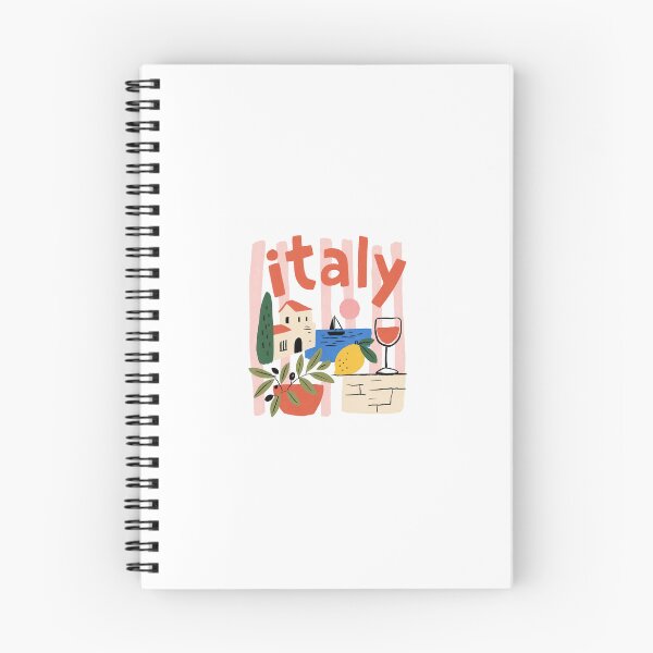 Artikelvorschau, Ein großartiger italienischer Sommer entworfen und verkauft von RacheMind.