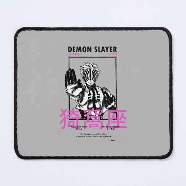 Item preview, Demon Slayer designed and sold by PrismPulseApp.