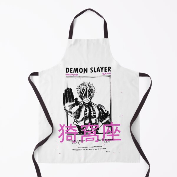 Item preview, Demon Slayer designed and sold by PrismPulseApp.