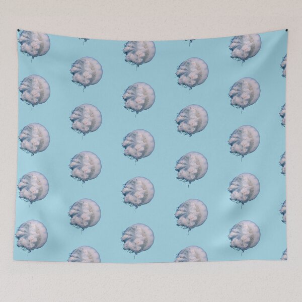Item preview, White Jellyfish designed and sold by Ruby Power.