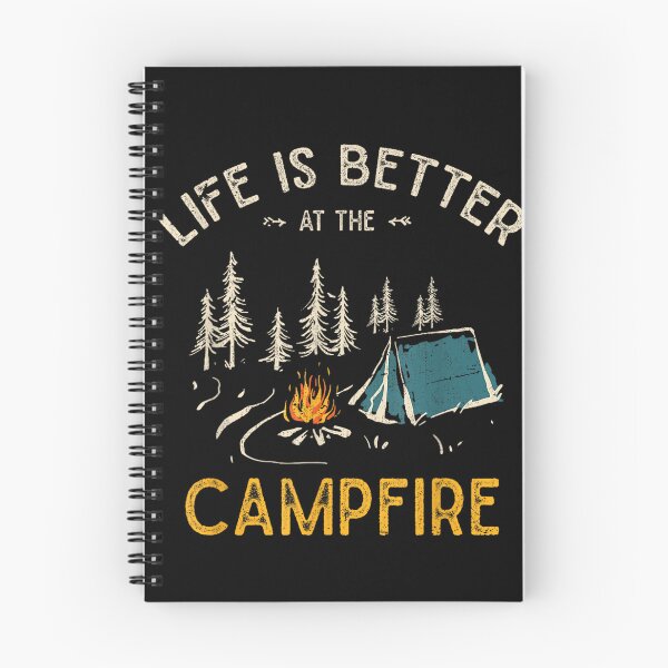 Item preview, Camping Outdoor Campfire designed and sold by goombi-creative.