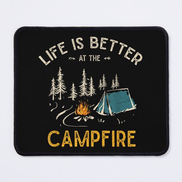 Item preview, Camping Outdoor Campfire designed and sold by goombi-creative.