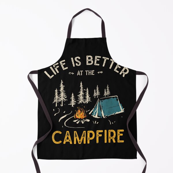 Item preview, Camping Outdoor Campfire designed and sold by goombi-creative.