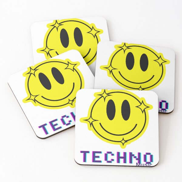 Item preview, Techno music designed and sold by Ashtreemeadow.