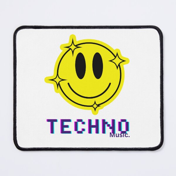 Item preview, Techno music designed and sold by Ashtreemeadow.