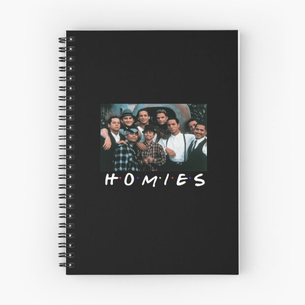 Item preview, Homies Group Graphic Art Design designed and sold by KielRusselI.