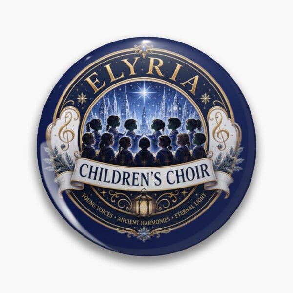 Item preview, Elyria Children's Choir  designed and sold by Elyria Souvenirs and Gifts.