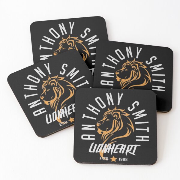Item preview, Anthony Smith Lionheart designed and sold by JeyVel.