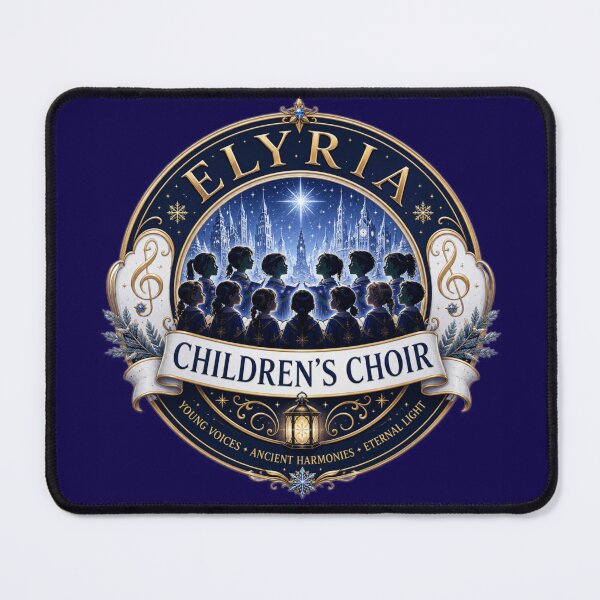 Item preview, Elyria Children's Choir  designed and sold by Elyria Souvenirs and Gifts.