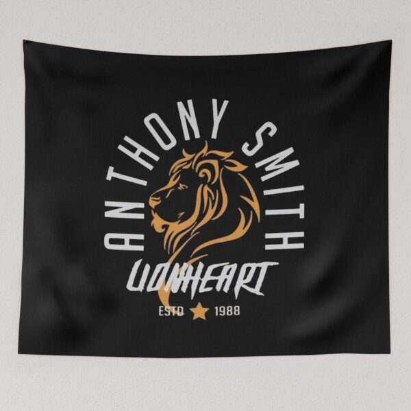 Item preview, Anthony Smith Lionheart designed and sold by JeyVel.