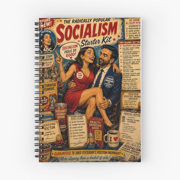 Item preview, Socialisms Couple designed and sold by LoudMouthArt.