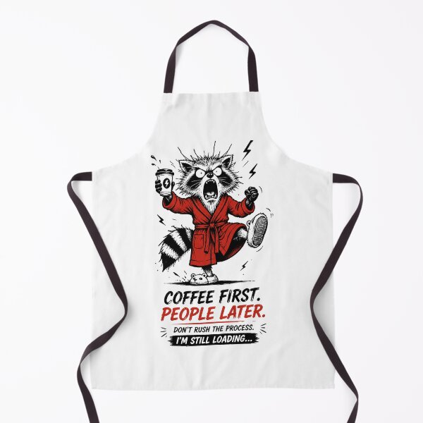 Item preview, Coffee First For Today designed and sold by vathrode.