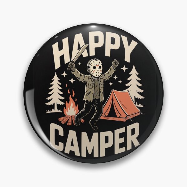 Artikelvorschau, Glücklicher Camper entworfen und verkauft von dlcdp81.