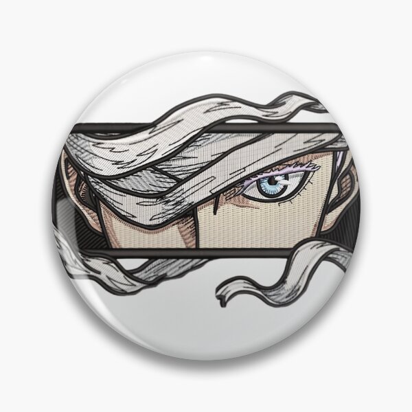 Item preview, Gojo satoru designed and sold by VividMorphk.