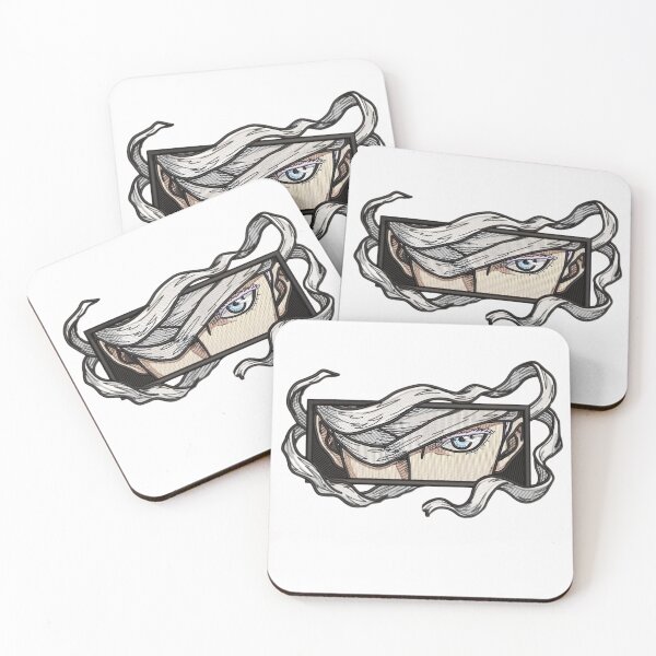 Item preview, gojo satoru designed and sold by VividMorphk.