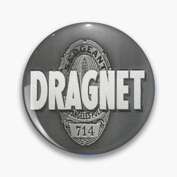 Item preview, "Dragnet" designed and sold by chateaudebailey.