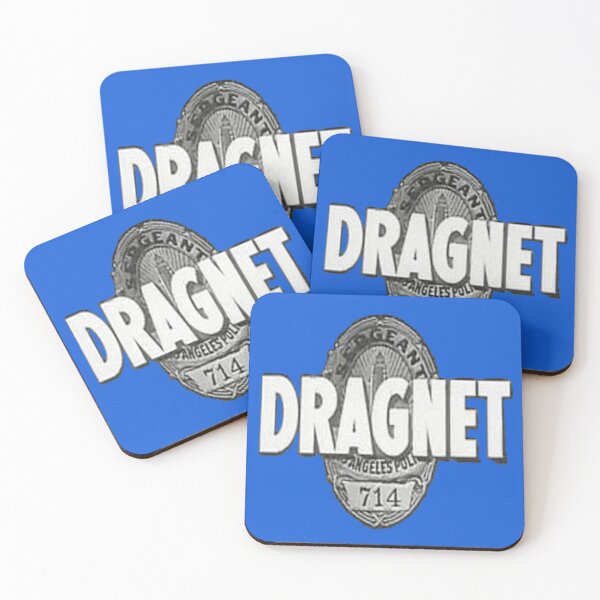 Item preview, "Dragnet" designed and sold by chateaudebailey.
