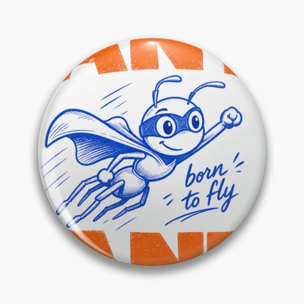 Item preview, Born to fly designed and sold by RacheMind.