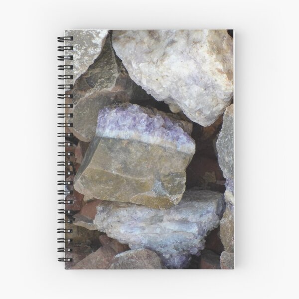 Item preview, Natural Thunder Bay Amethyst Gemstone Matrix designed and sold by JessParkerPMP.