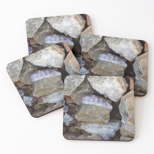 Item preview, Natural Thunder Bay Amethyst Gemstone Matrix designed and sold by JessParkerPMP.