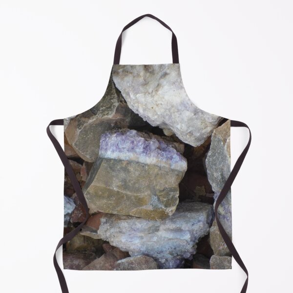 Item preview, Natural Thunder Bay Amethyst Gemstone Matrix designed and sold by JessParkerPMP.