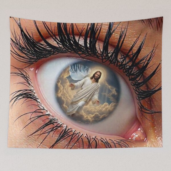 Item preview, Jesus is Coming! Watch & Pray designed and sold by Tracie J.