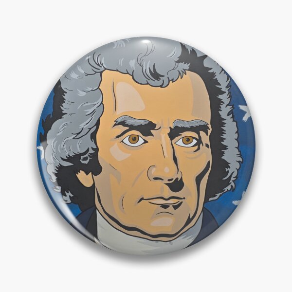 Item preview, Father of the Declaration designed and sold by Art-by-Lark.