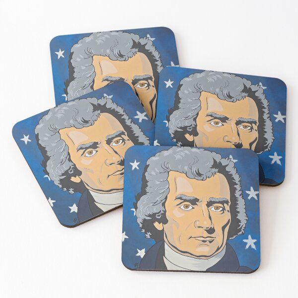 Item preview, Father of the Declaration designed and sold by Art-by-Lark.