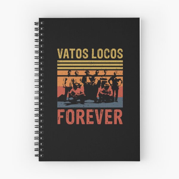 Item preview, Vatos Locos Forever Graphic Design designed and sold by KielRusselI.