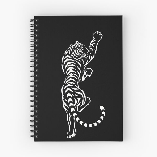 Item preview, White Tiger designed and sold by Ivys-Ink .