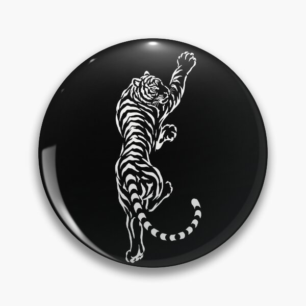 Item preview, White Tiger designed and sold by Ivys-Ink .