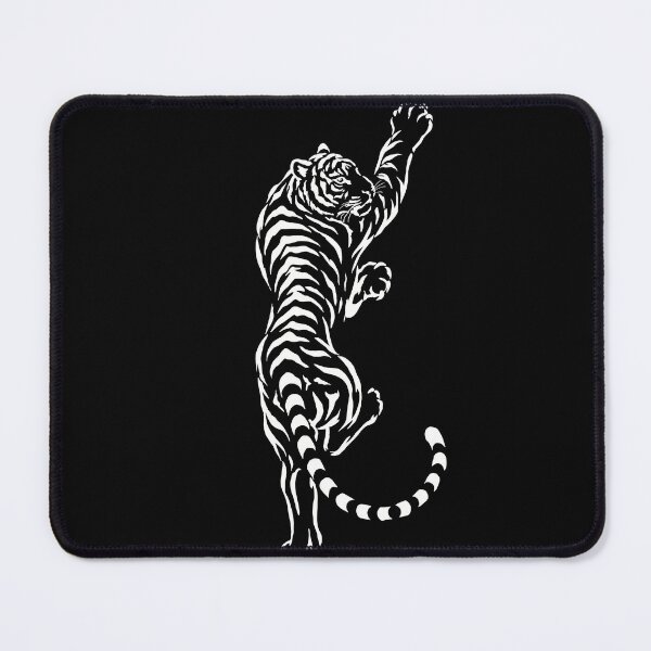Item preview, White Tiger designed and sold by Ivys-Ink .