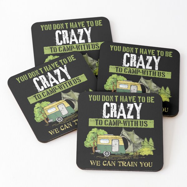 Item preview, Camping Funny designed and sold by goombi-creative.